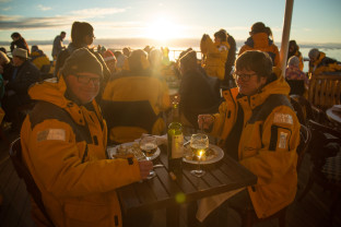 Greenland to Newfoundland: Mountains, Wildlife and Viking History