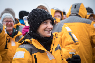 Antarctic Peninsula: Crossing the Circle