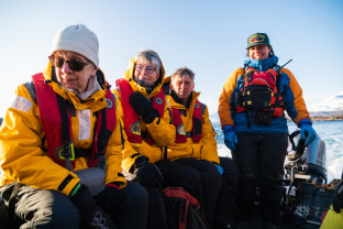 Iceland to Greenland: Total Solar Eclipse, 17 Days