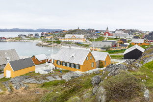Iceland to Greenland: Total Solar Eclipse, 17 Days