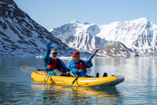 Iceland to Greenland: Total Solar Eclipse, 17 Days