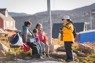 Iceland to Greenland: Total Solar Eclipse, 17 Days