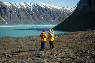 Svalbard in Summer: Tundra, Whales and Wildlife