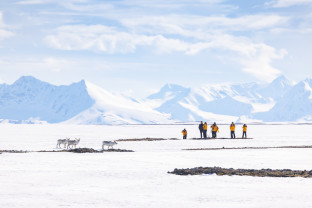 Svalbard Explorer: Best of High Arctic Norway