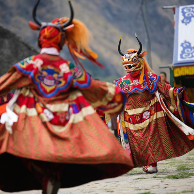 Bhutan Reiseführer