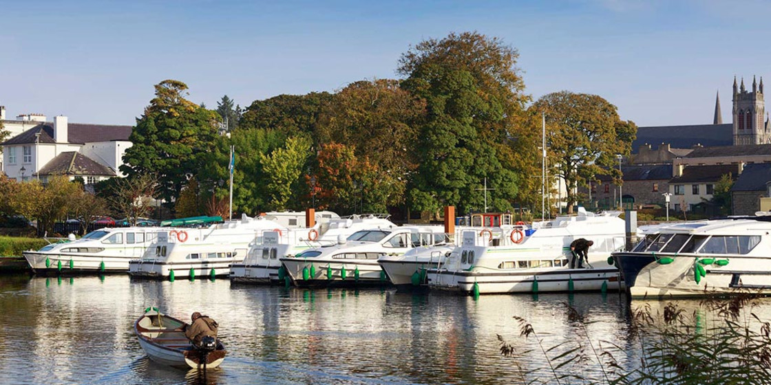 Carrick-on-Shannon Marina