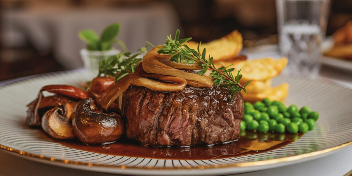 Cox's Steakhouse, Dromod