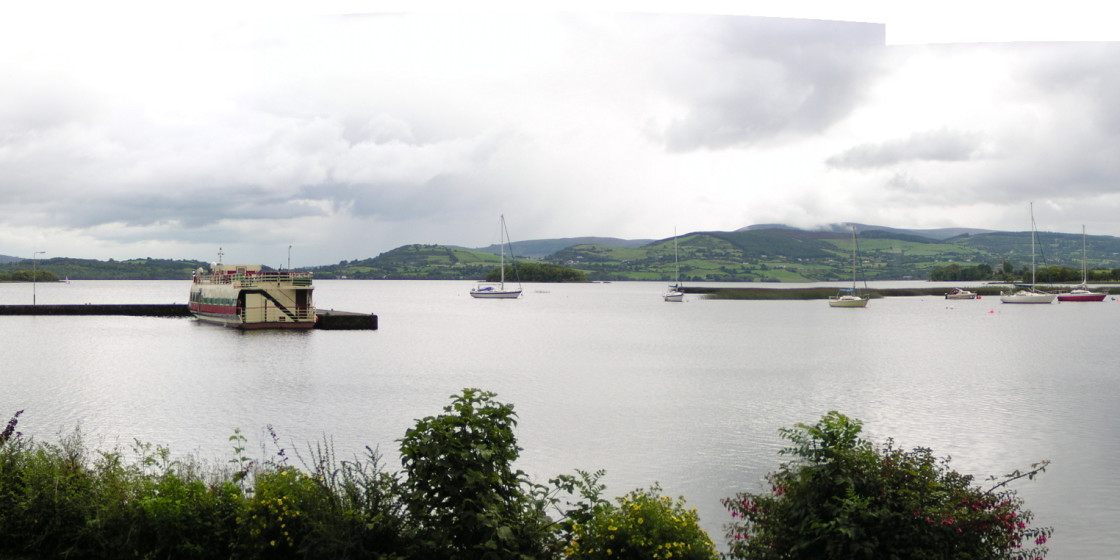 Portumna RETURN 7-Night Itinerary