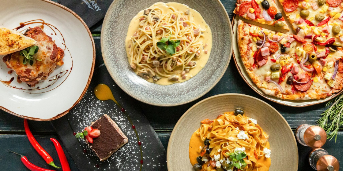 Tuscany Bistro, Ballina