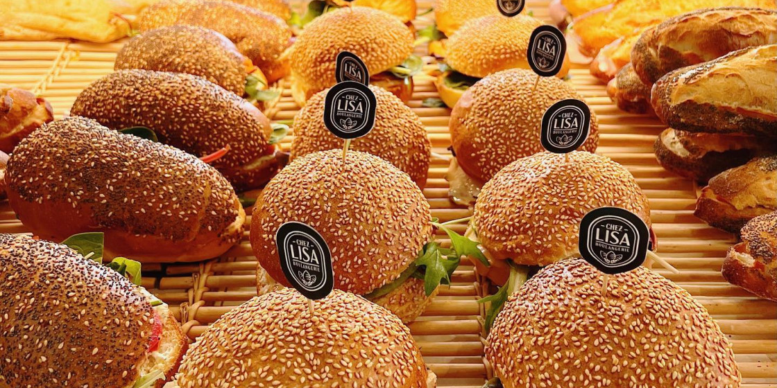 Boulangerie Chez Lisa, Redon