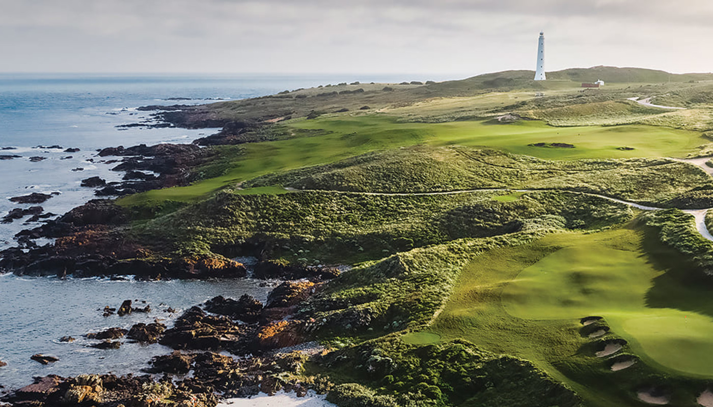 Cape Wickham Golf Links
