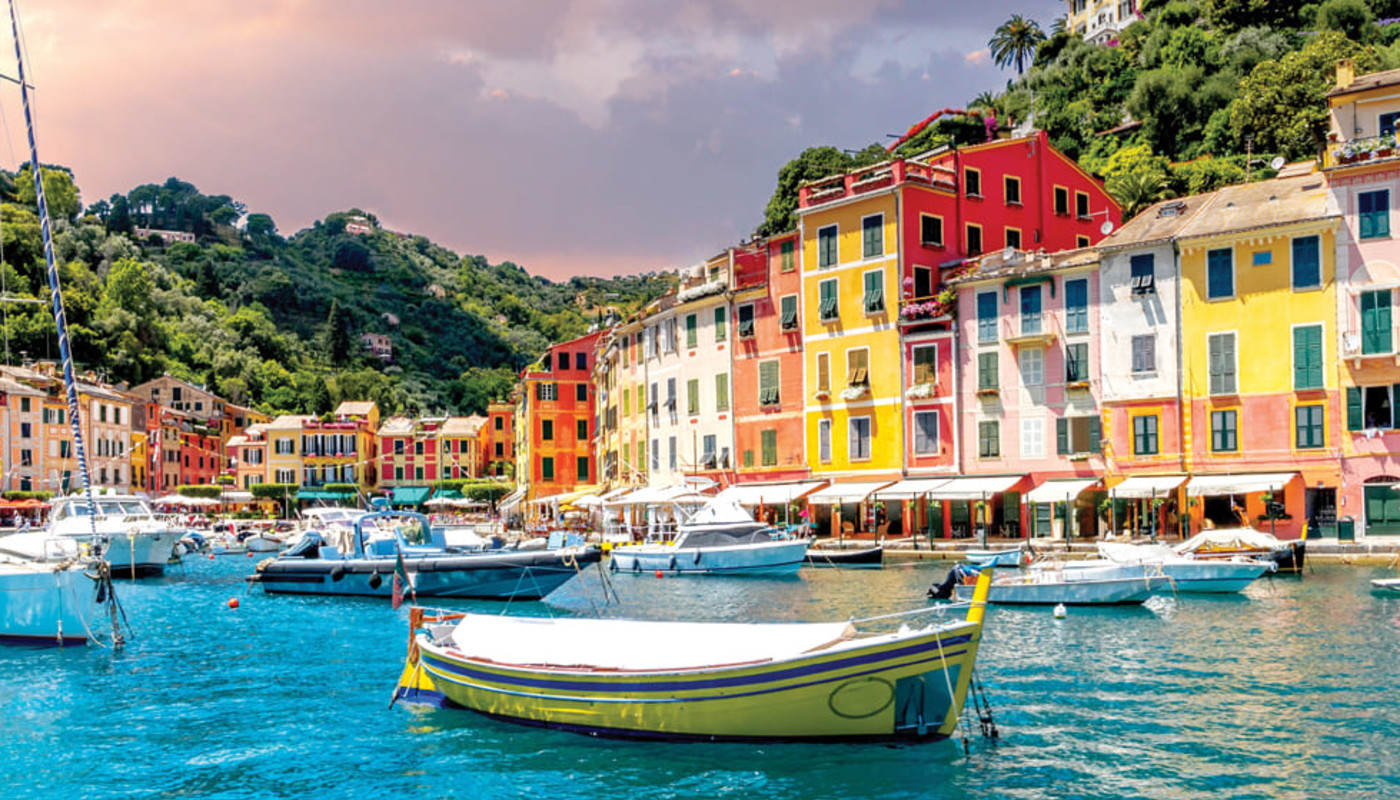 Cinque Terre