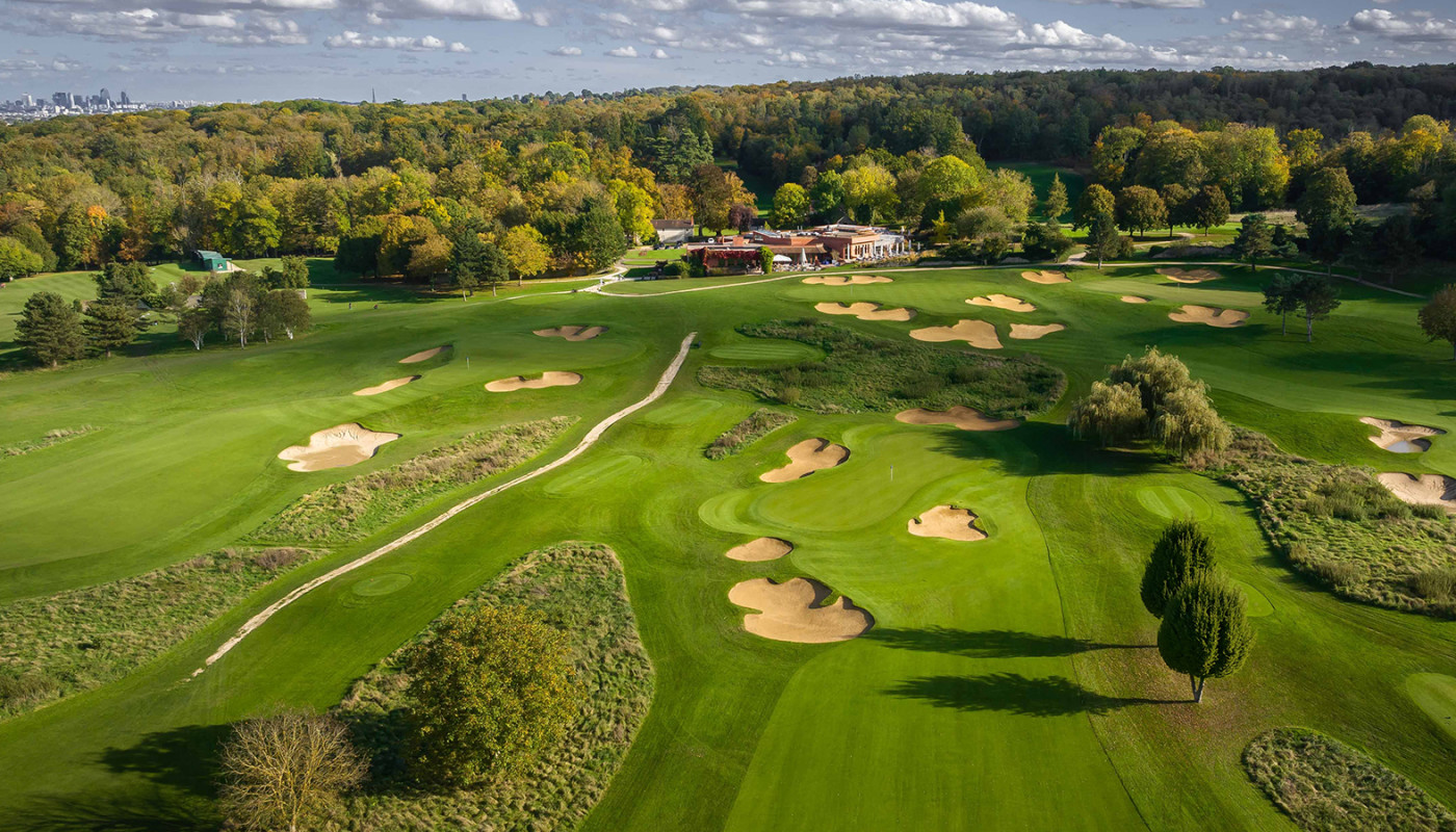 Royal Golf Dar Es Salam - Blue Course