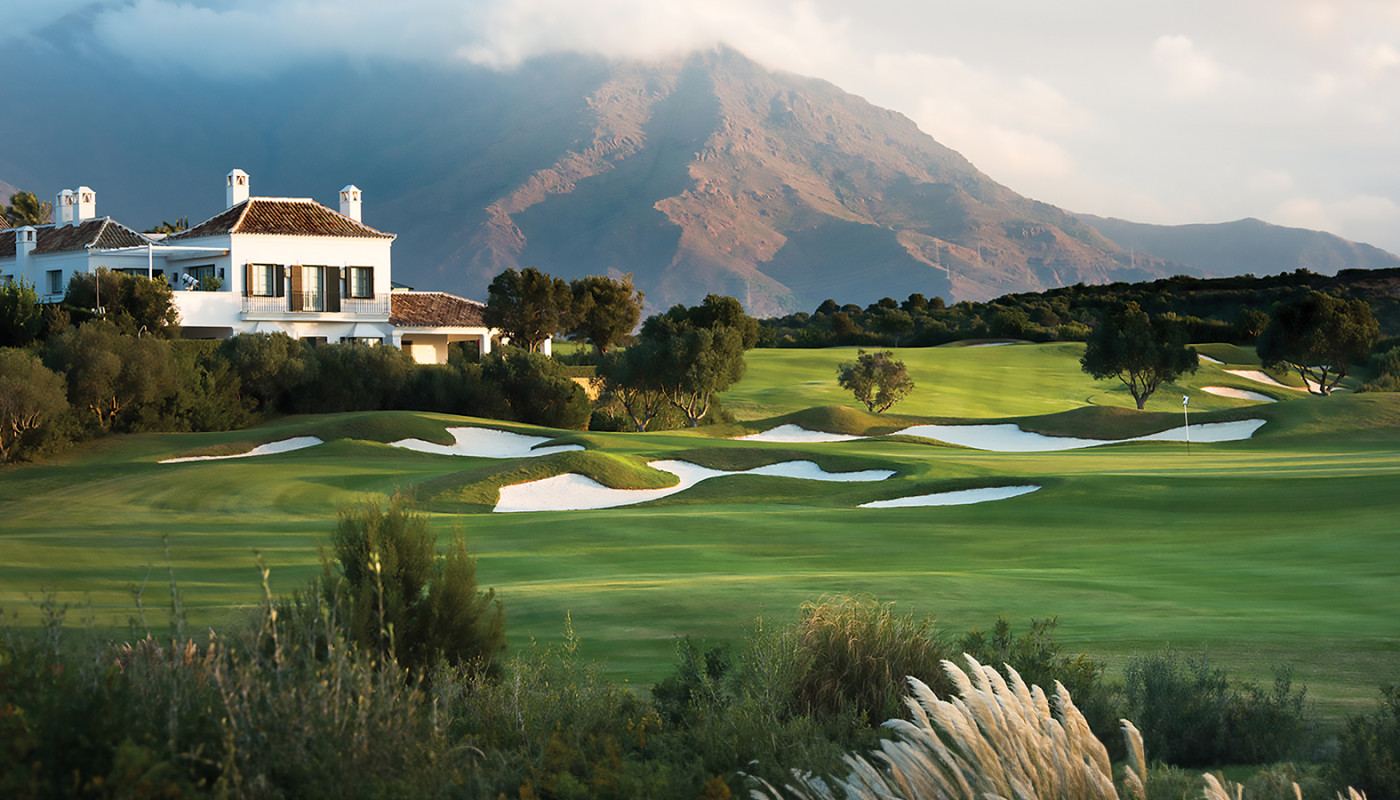 Finca Cortesin Golf Club