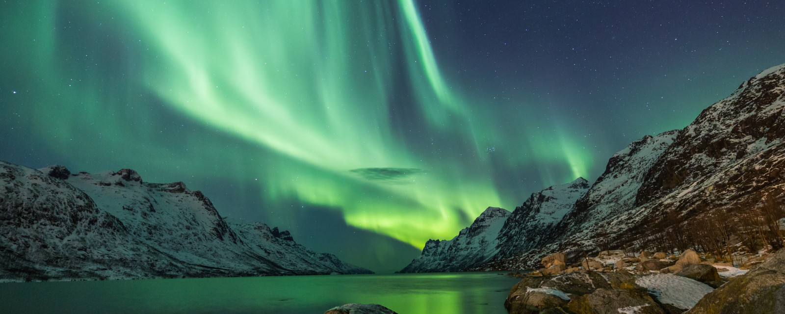 Tromso, Norway