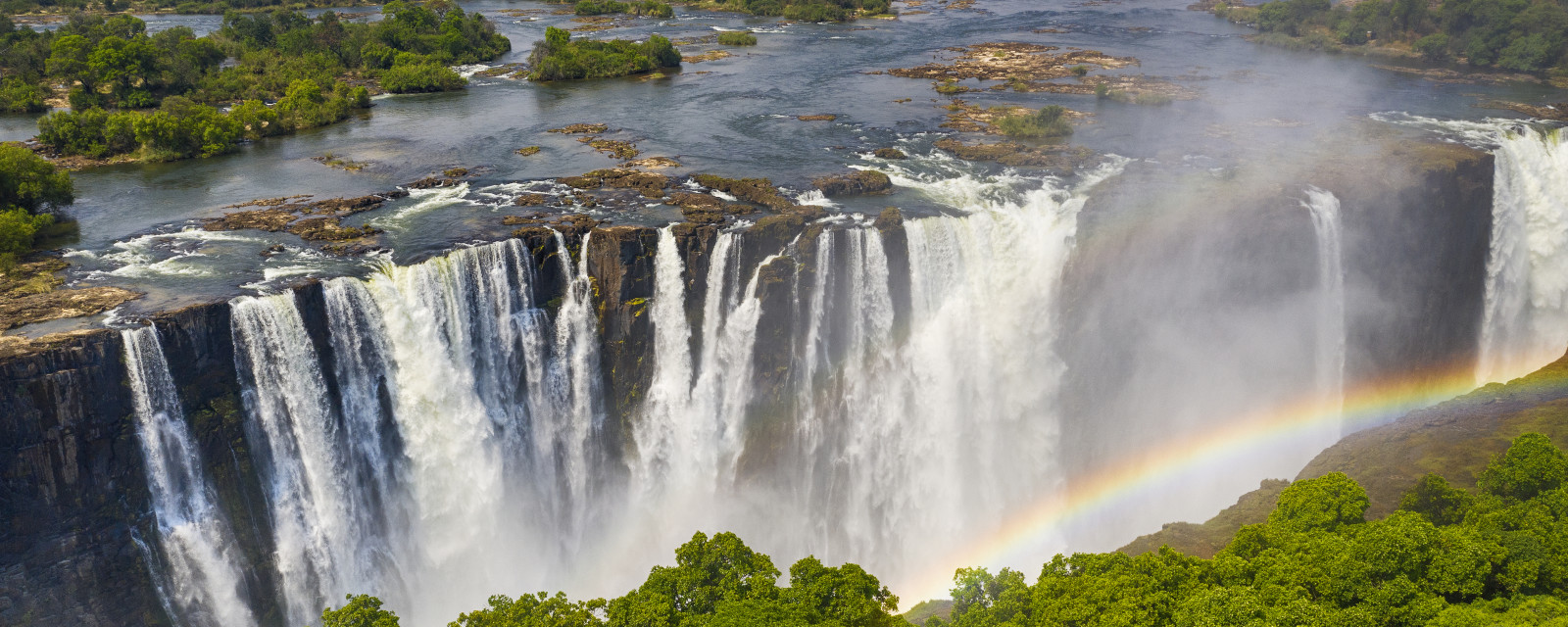 Victoria Falls