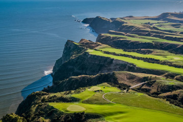 Cape Kidnappers
