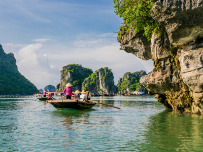 Vietnam Reiseblog: Unsere Highlights im Land der Drachen