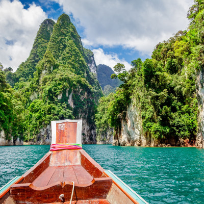 Inselhopping in Thailand: Tropische Auszeit
