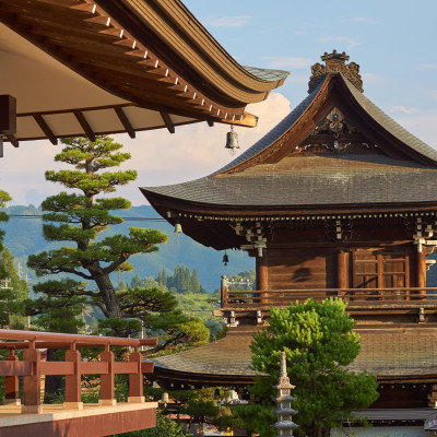 Die verborgenen Schätze Japans