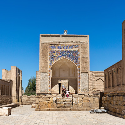 Usbekistans Glanzlichter: Chiwa, Buchara & Samarkand