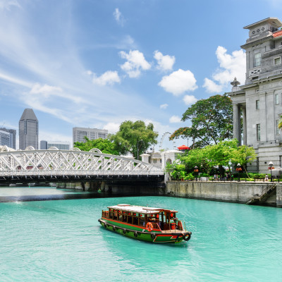 Singapur und Malaysia: Metropolen, Dschungel und Strand