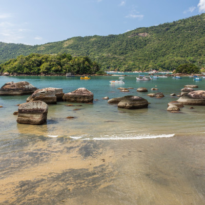 Brasiliens Costa Verde: Paraty & Ilha Grande