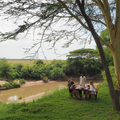 Kenia: Safari Highlights