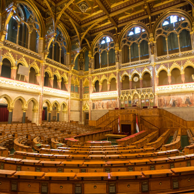 Vienna, Budapest and Prague: The Classical Heart of Europe