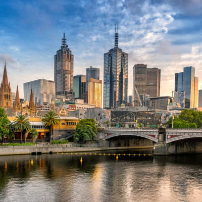 Melbourne CBD