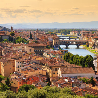 Italy: History, Architecture & Cuisine