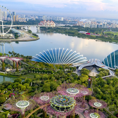 Höhepunkte von Singapur und Malaysias Halbinsel