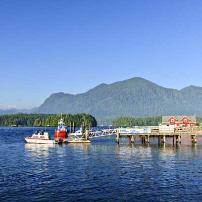 Kanada Roadtrip: wilder, weiter Westen