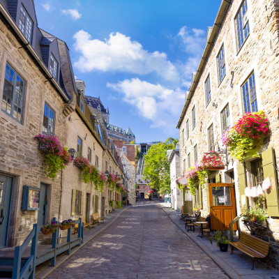 Highlights of Eastern Canada