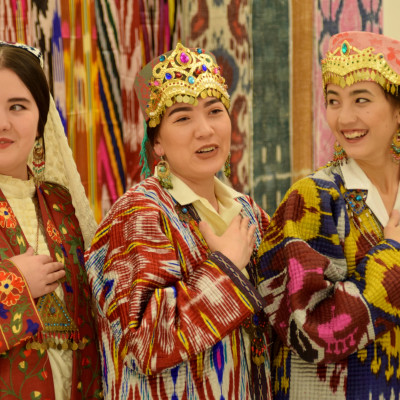 Usbekistan & Kirgistan: Kulturelle Glanzlichter