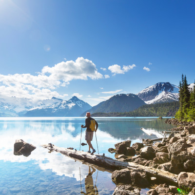 Kanada Roadtrip: wilder, weiter Westen