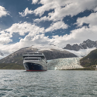 Argentina and Chile: Glaciers & Fjords in Patagonia