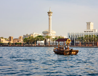 Die Highlights von Dubai: Ganz luxuriös