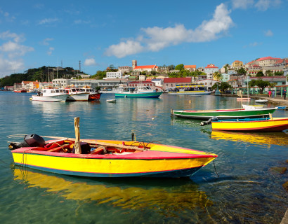 Grenada & St. Lucia: Outdoor-Abenteuer und Strände