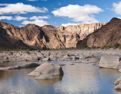 Großer Namibia Roadtrip für die ganze Familie