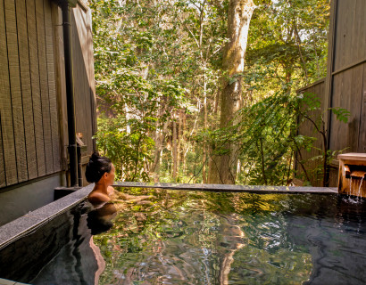 Japan: Onsen und andere Traditionen