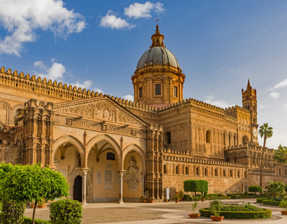 Italy: Sicilian Heritage and Beaches