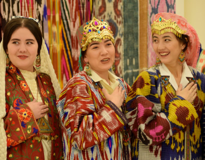 Cultural Treasures of Uzbekistan & Kyrgyzstan