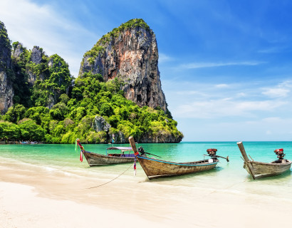 Wildnis Thailand: Rundreise durch den Süden