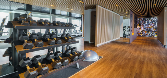 Ultramarine Fitness Center