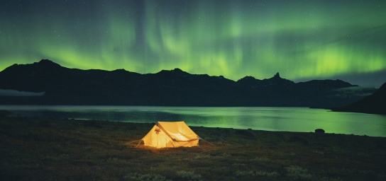 Arctic Adventure Offer