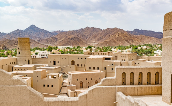 Oman Tour