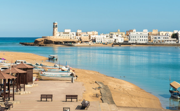 Oman Tour