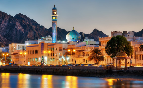 Oman Tour