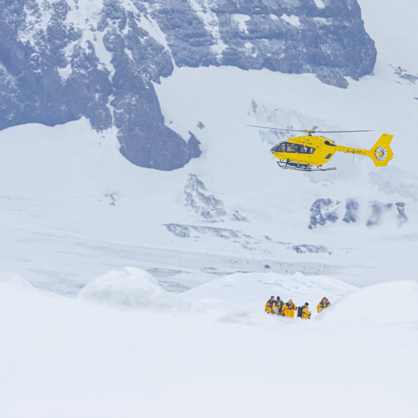 Emperor Penguin Quest: Expedition to Snow Hill